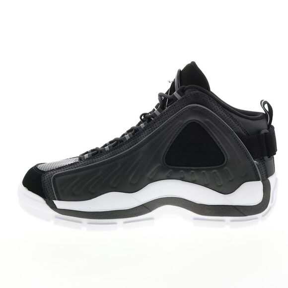 Fila Mens Grant Hill 2 GB Black Shoes (NWT) - Picture 5 of 7